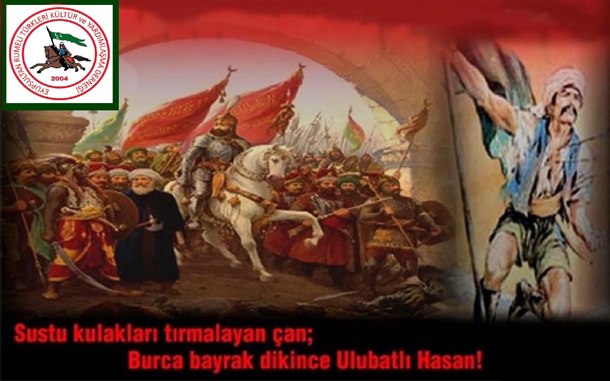   İstanbulun Fethi Kutlu Olsun